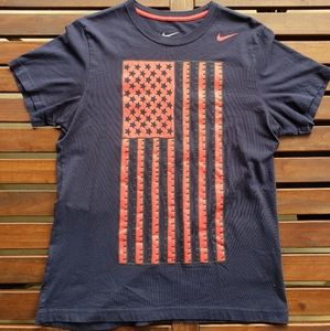 Vintage Nike USA Soccer Shirt USMNT Shirt